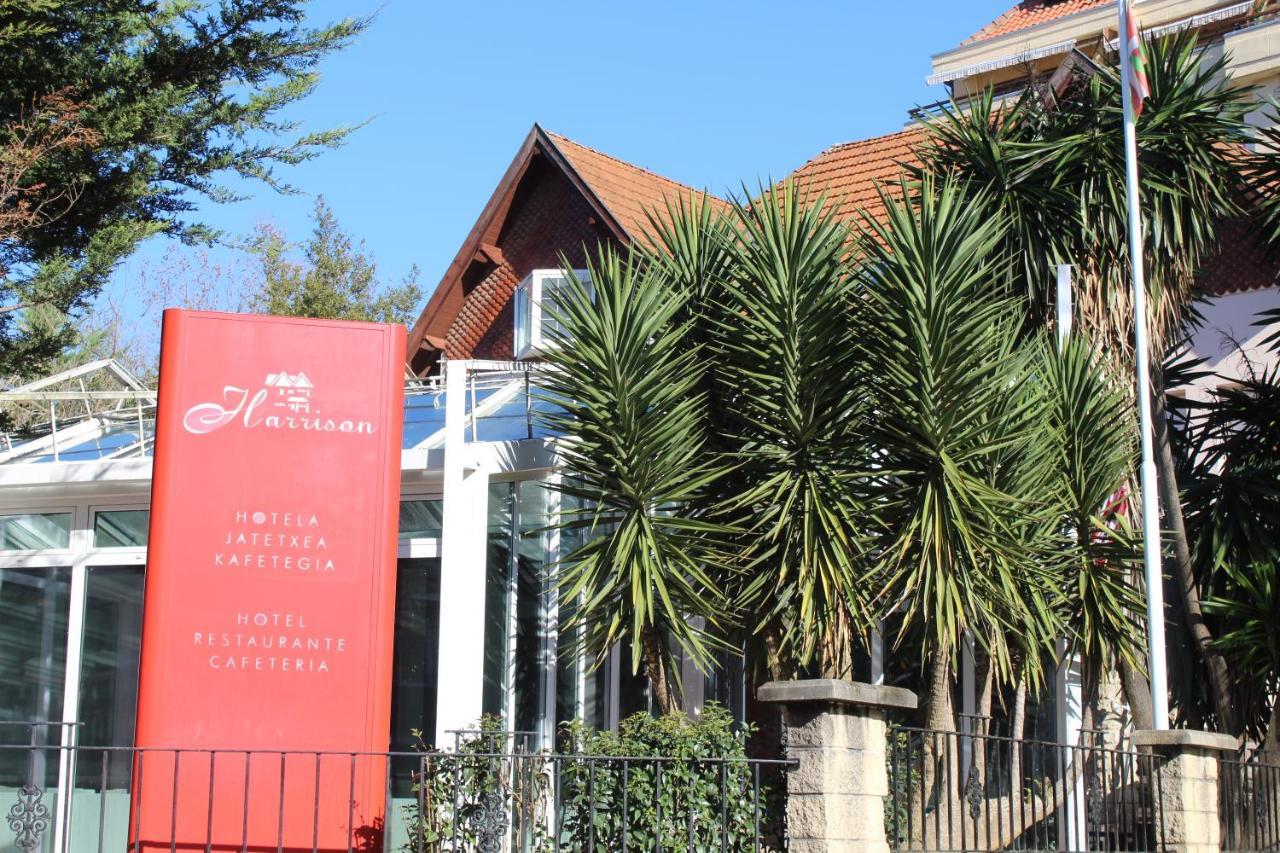 Hotel Harrison Etxea Amorebieta-Etxano Exterior photo